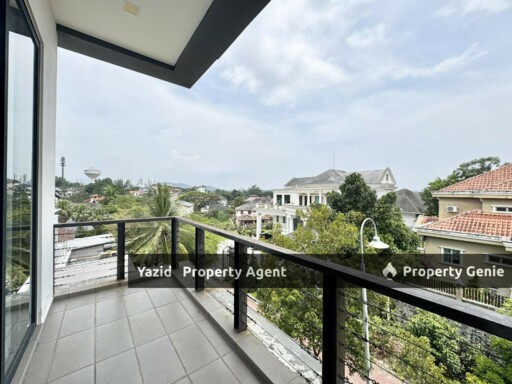 Bungalow 2 Storey Saujana Impian Golf & Country Club,Kajang