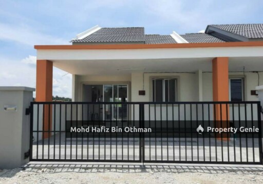 TAMAN TAN SRI FUZI, BOTA PERAK