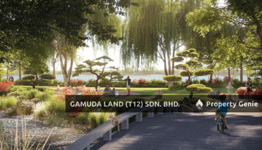 Mio Spring, Gamuda Cove