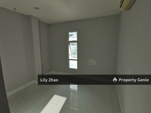 D'BANYAN 2.5 Storey Semi Detached Villa | 5,756 Sf, 4 Bedrooms, 4 Bathrooms | Sutera Harbour Resort, Kota Kinabalu City