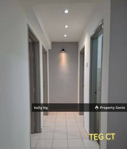 Pelangi Height Apartment At Klang For Sale