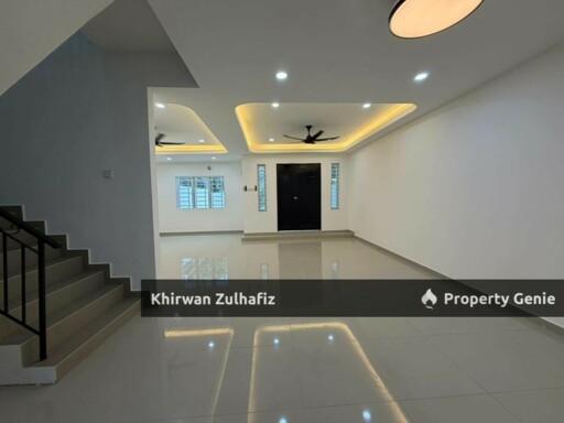 Taman Setia Lorong Nilam Klang Double Storey Terrace For Sale