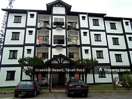 Greenhill Resort, Tanah Rata