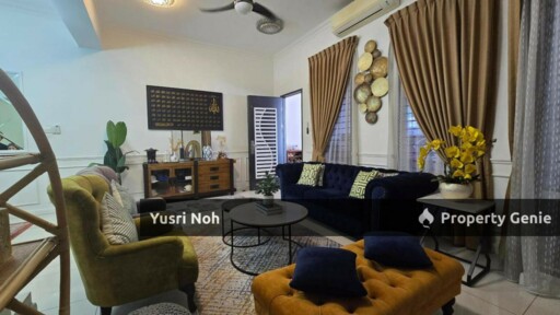 3 Storey Taman Subang Mas Subang Jaya