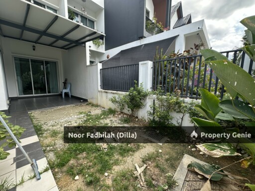 32’ x 65’ Garden Homes Ebobylane Eco Forest Semenyih