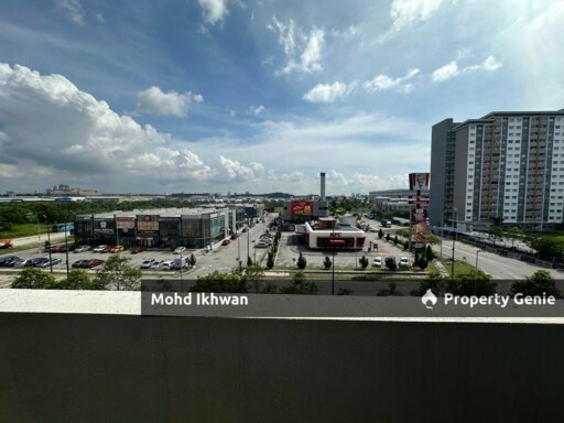 Seruling Apartment Bandar Bukit Raja