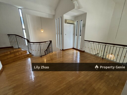 2 Storey Bungalow / Detached House Fully Furnished with Private Garden at Strategic Location for Sale @Luyang, Kota Kinabalu