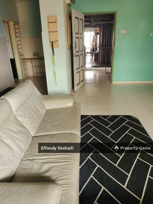 DAMAI MEWAH APARTMENT KAJANG