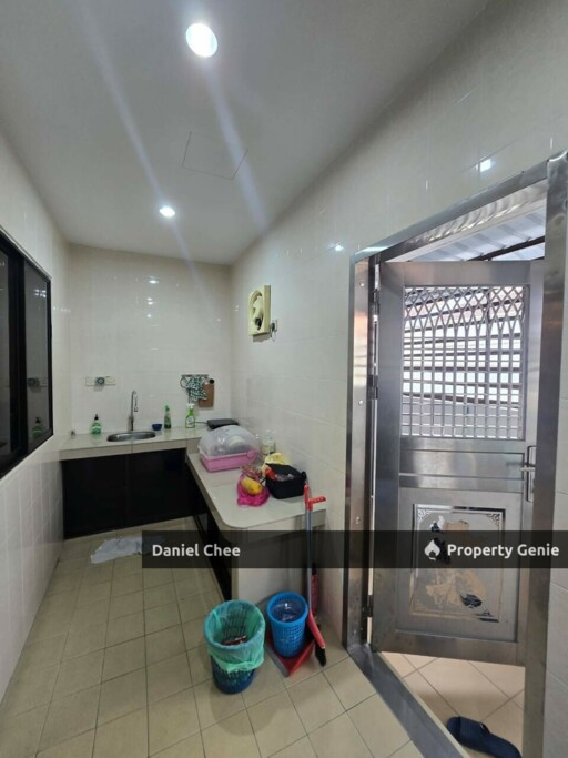 BERCHAM IDAMAN | RENOVATED DOUBLE STOREY TERRACE HOUSE FOR SALE