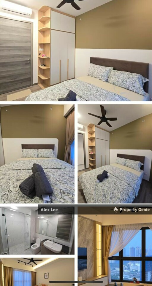 Agile Bukit Bintang Rental | Walk to TRX, MRT & Bukit Bintang Nightlife