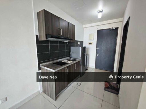D'Inspire Residence | Studio with Fully Furnished | Near Taman Perling