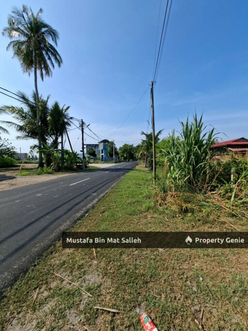 [Tanah Pertanian] Kota Kuala Muda