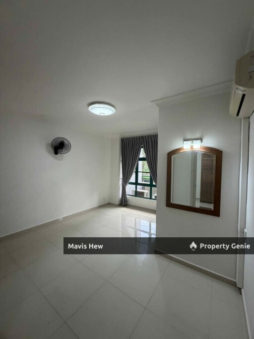 For Rent Straits View Condo @Permas, 1 Carpark