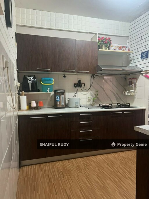 For Sale Apartment Laguna Biru 1 Tasik Biru Kundang Rawang