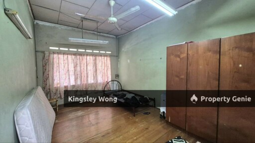 Taman Shatin Baru Pasir Puteh Single storey terrace house 22x70 Facing Field