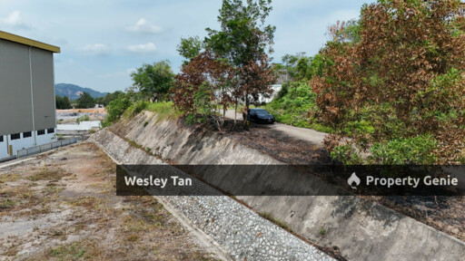 Rembia Freehold Industry 2.34acres Land Near Puspakom Mlk Suitable for Factory