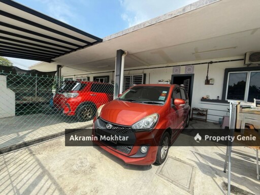 Freehold & Malay Reserved | Single Storey Terrace House Taman Desa Baiduri Bukit Kapar Klang