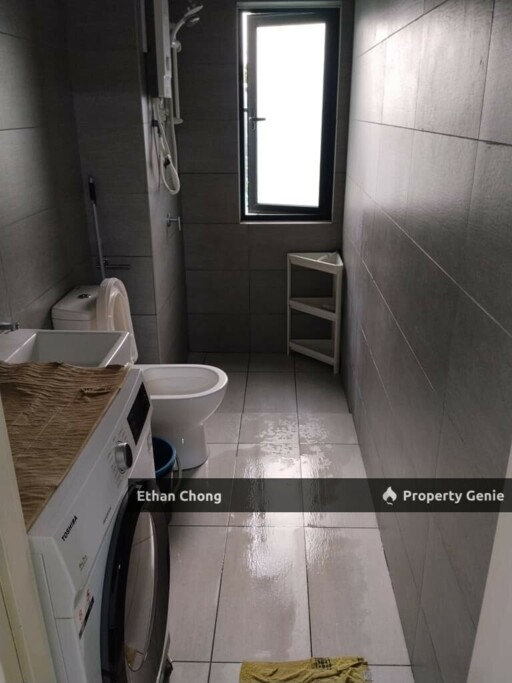 Fully Furnished Studio for Rent at Habitus Residence, Denai Alam