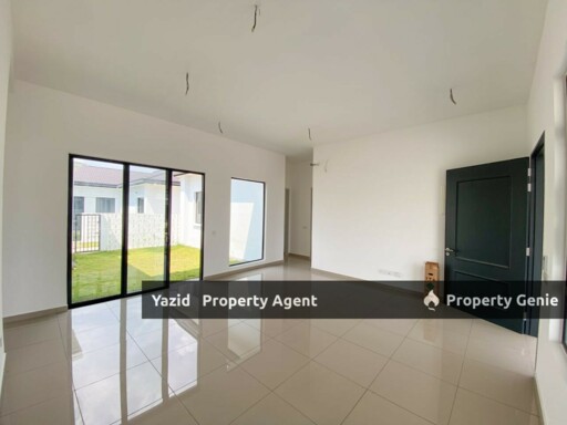 Single Storey Terrace Courtyard, Norton Garden, Eco Grandeur, Puncak Alam