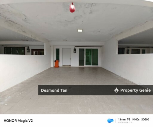Hijayu 1 Balista, Sendayan, Seremban, Bayu Sutera (Facing No House)