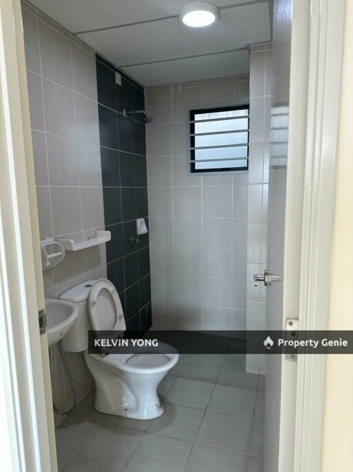 Seruling Apartment - High Floor Unit for Rent in Bandar Bukit Raja