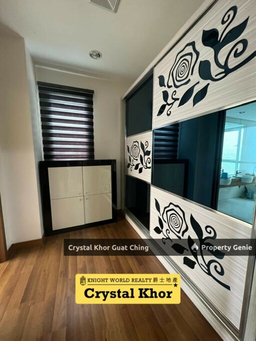 | 3 CAR PARKS | Central Park | Jelutong | Fully Furnished | 2600 sqft