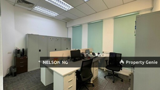 Wisma Bangsar 8, Bangsar, Kuala Lumpur Penthouse