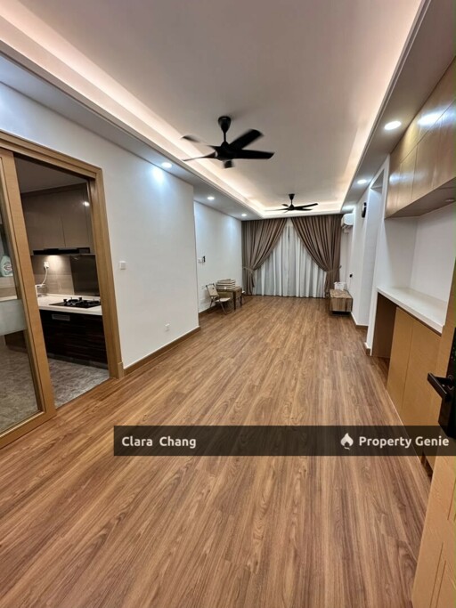 R&F Princess Cove Phase 2 Mid Floor Fully Furnished for Rent