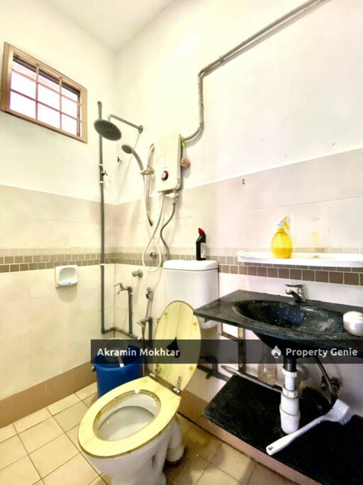 FREEHOLD, RENOVATED & PARTIALLY FURNISHED | Double Storey Terrace@Laman 2, Bandar Seri Putra