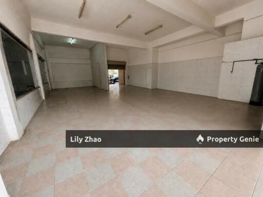 Ground Floor Shop Office Lot for Rent, Corner Lot, Next to 99-Speed Mart, Behind CKS Hypermarket Menggatal, Kota Kinabalu.