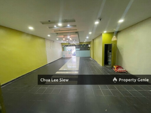 💥 Ground Floor Shop for Rent 📍Jalan Kebudayaan 1A, Taman University