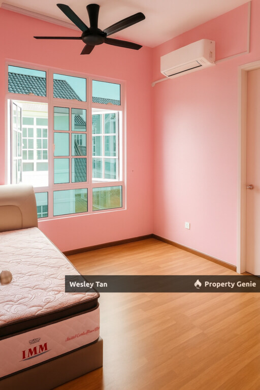 Taman Anjung Gapam , Bemban / Ayer Keroh - 2 Storey Bungalow | Renovated | Partial Furnished | Serious Owner, View To Offer