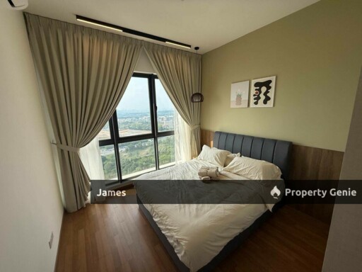 READY MOVE IN CONDO , NEXT TO IOI CITY MALL  GOLF CLUB , SERDANG HOSPITAL , 100% LOAN , ROI12%