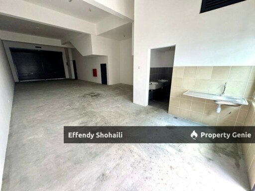 BANDAR SERI PUTRA SHOP LOT BANGI