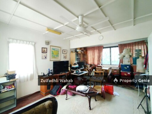 Bungalow 2 Storey Taman Tun Dr Ismail Kuala Lumpur 6000sf