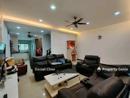 Gunung Rapat Renovated Double Storey Terrace House For Sale
