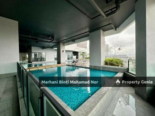 Full Furnish • Setapak • Flora Residency