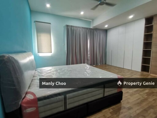 GUARDED Tiaraville 2.5 Storey SemiD Tiara Golf Country Club Ayer Keroh