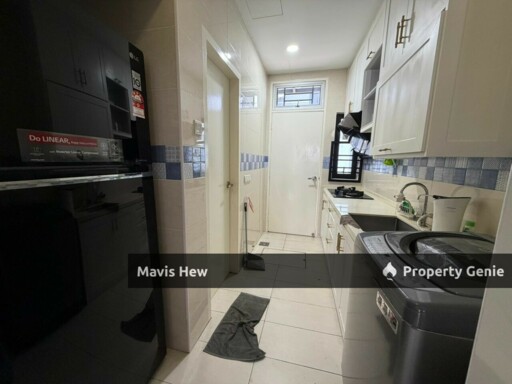 For Rent, 26th Avenue @ Taman Bukit Indah, Renovated, Unblock View, G&G