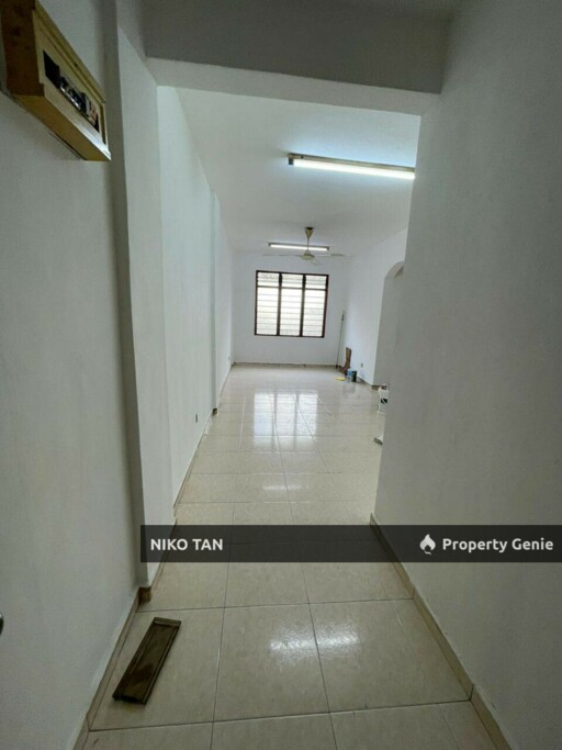 Pulai Perdana Flat Renovated Kangkar Pulai