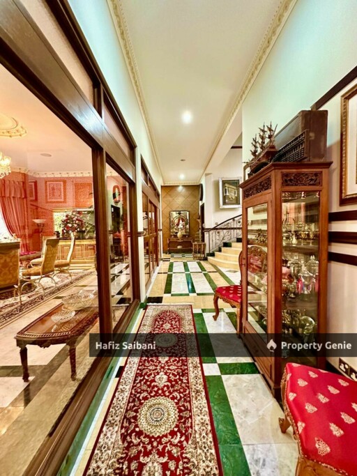 Bungalow Double Storey Kemensah Heights Ampang