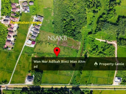 TANAH LOT PADANG HALBAN KOTA BHARU KELANTAN