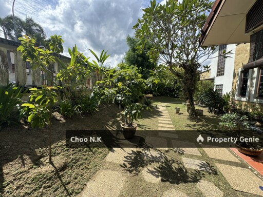 Bukit Jelutong Double Storey Corner