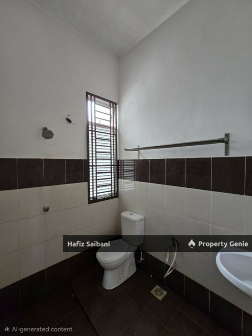 Semi D Cluster Terrace Taman Indah Puteri Sepang