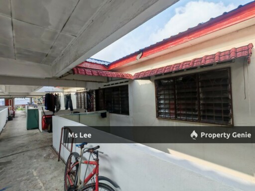 Apartment Nuri @ Bandar Bukit Mahkota, Kajang-Blok H Tingkat 4-Ready 15/8 or 30/8