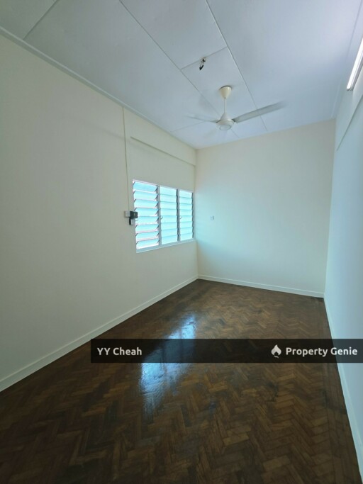 Canning Garden Double Storey Terrace Facing Huge Field Great Location Freehold Good Condition