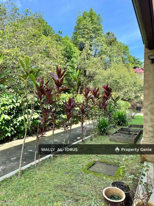 Double Storey House @ Presint 14 Putrajaya