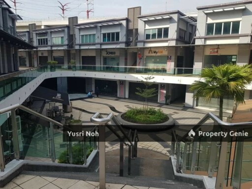 Plaza Glomac Office at SS7 Kelana Jaya, PJ