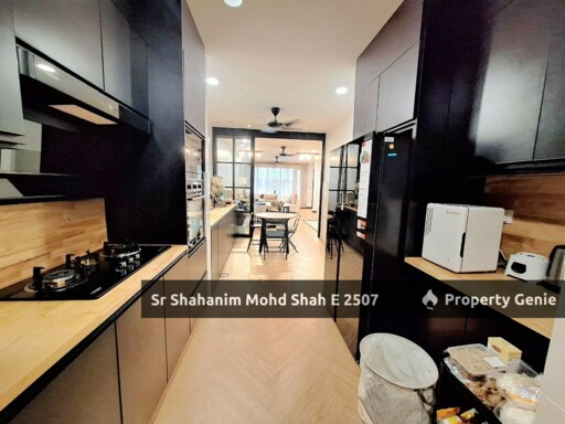 Double Storey Terrace Intermediate Elmina Green 3 Type A1 U17 Shah Alam