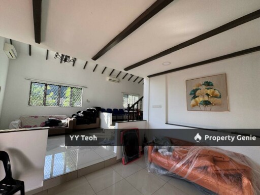 Residential Land with Ready Built British Style Bungalow @ Ayer Molek